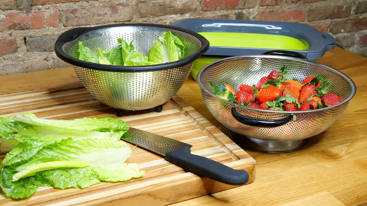 6 Best Colanders of 2026 - Reviewed