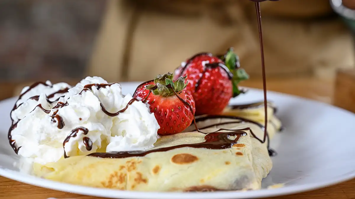 How to make crepes with a crepe maker - Reviewed
