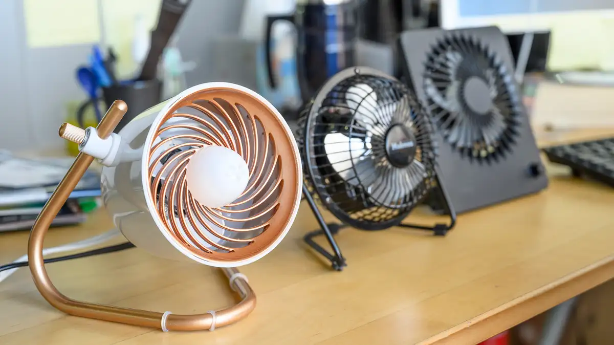 7 Best Desk Fans of 2026 - Reviewed
