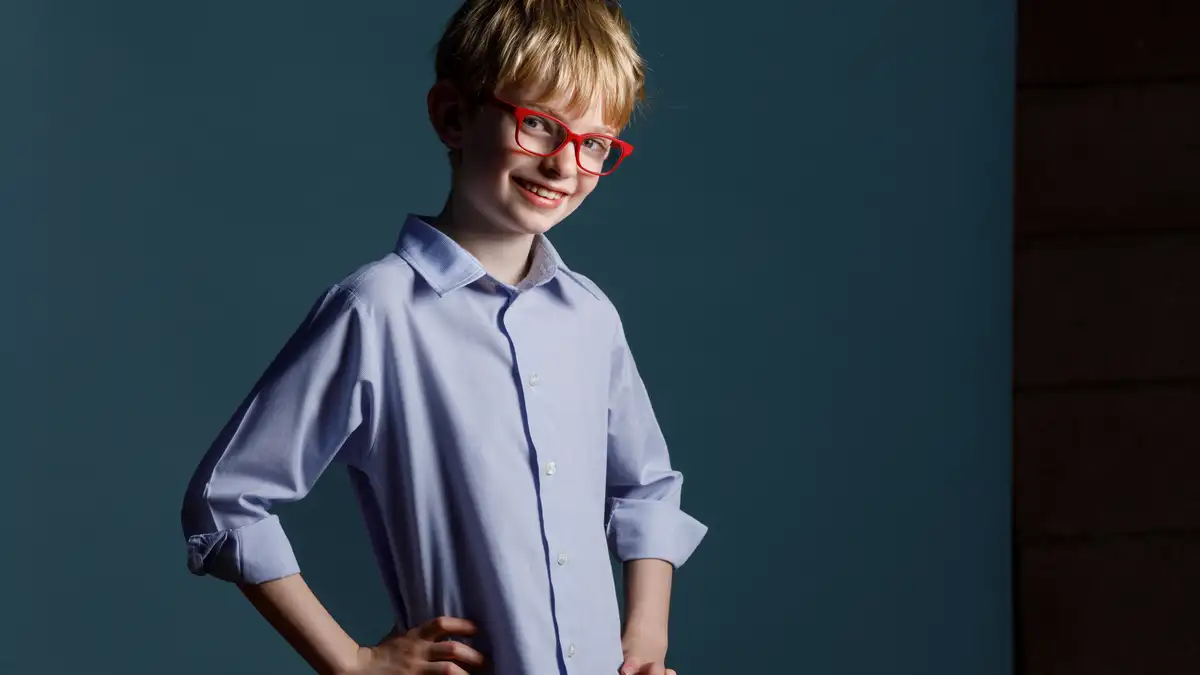 Fitz Frames review: 3-D printed glasses for kids - Reviewed