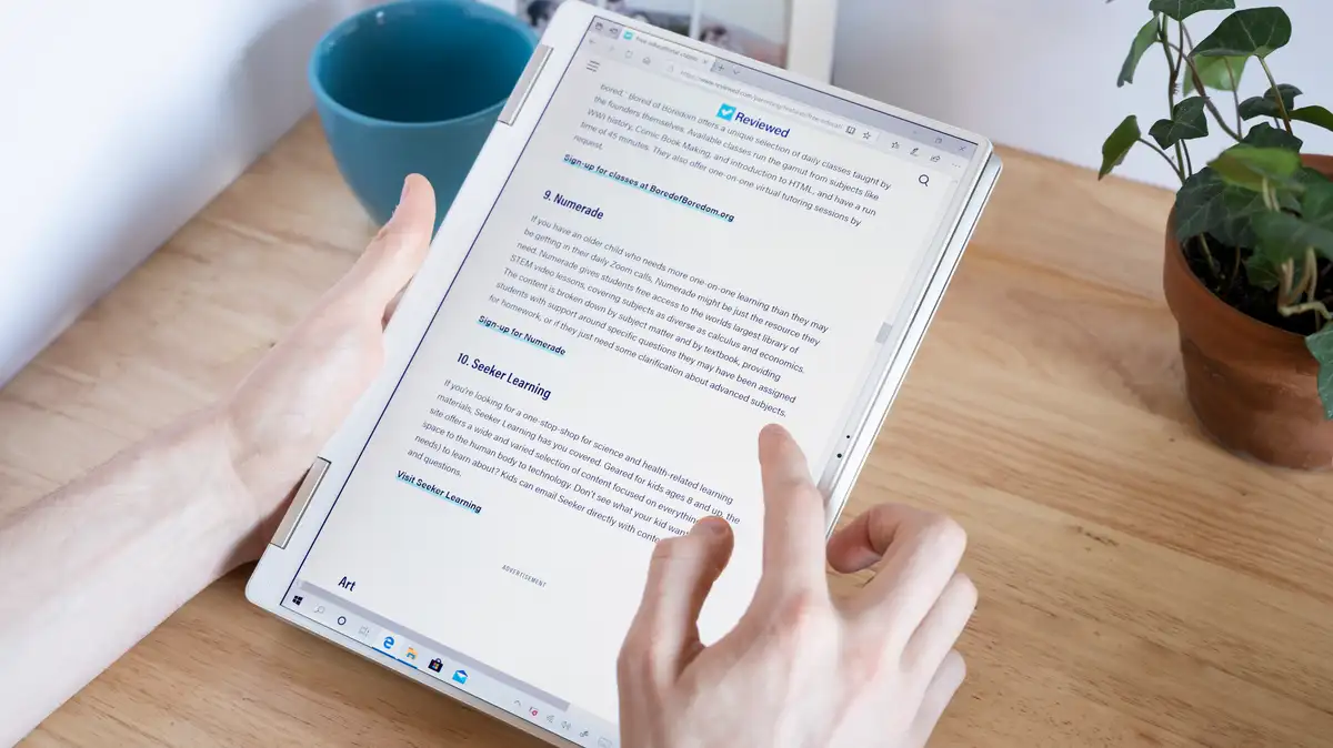 9 Best 2-in-1 Hybrid Convertible Laptops of 2026 - Reviewed