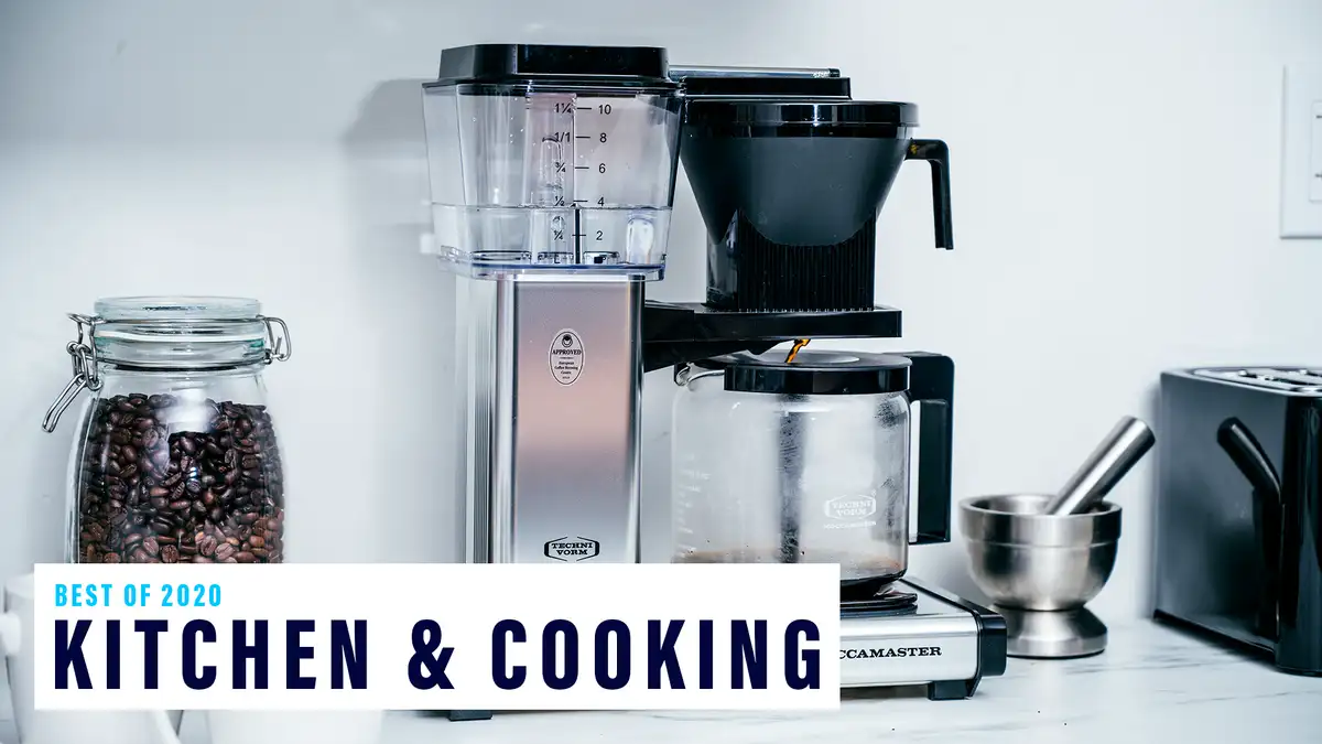 Reviewed's 2020 Best of Year: Kitchen & Cooking - Reviewed