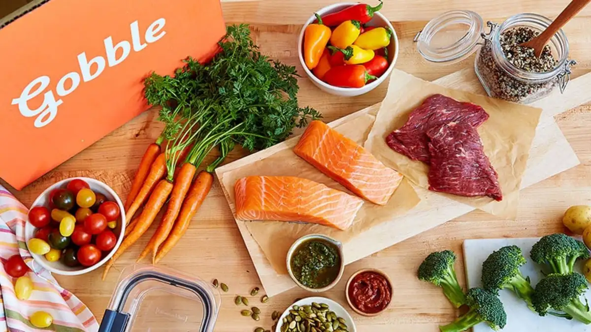 Gobble meal kit delivery service review - Reviewed