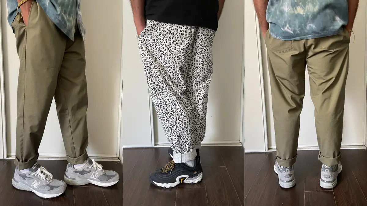 Cookman USA chef pants review: The ripstop pants are my favorite - Reviewed