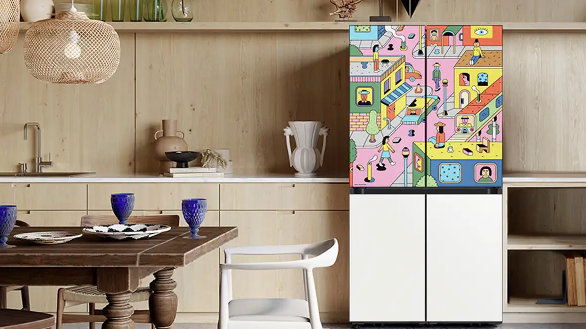 Samsung launches Bespoke appliances for the kitchen and home - Reviewed