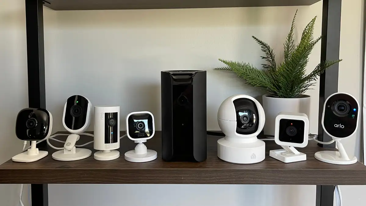 11 Best Indoor Security Cameras of 2026 - Reviewed