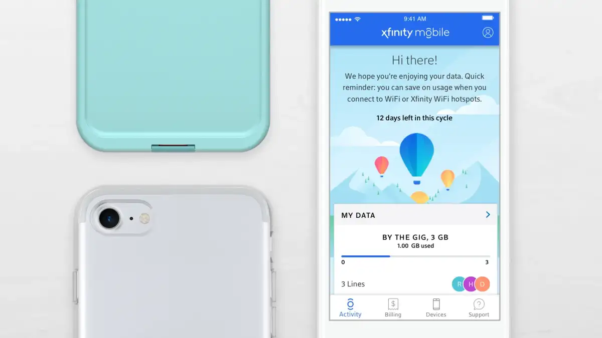 What is Xfinity Mobile and what does it offer? - Reviewed