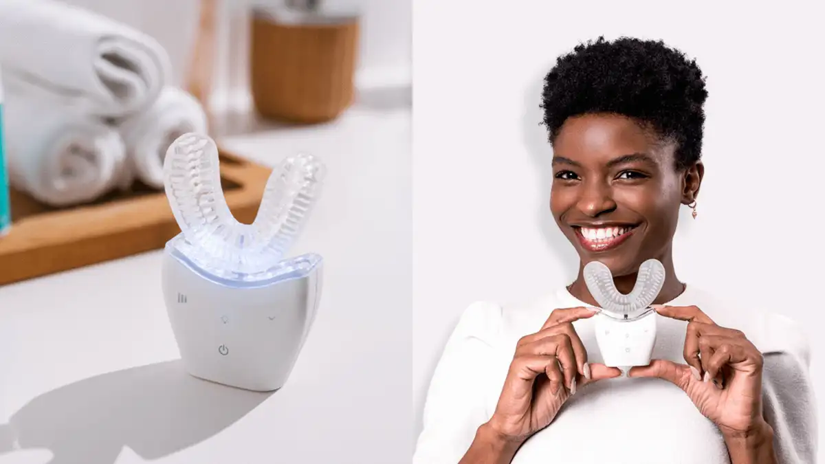 Autobrush review: An automatic toothbrush for all abilities - Reviewed