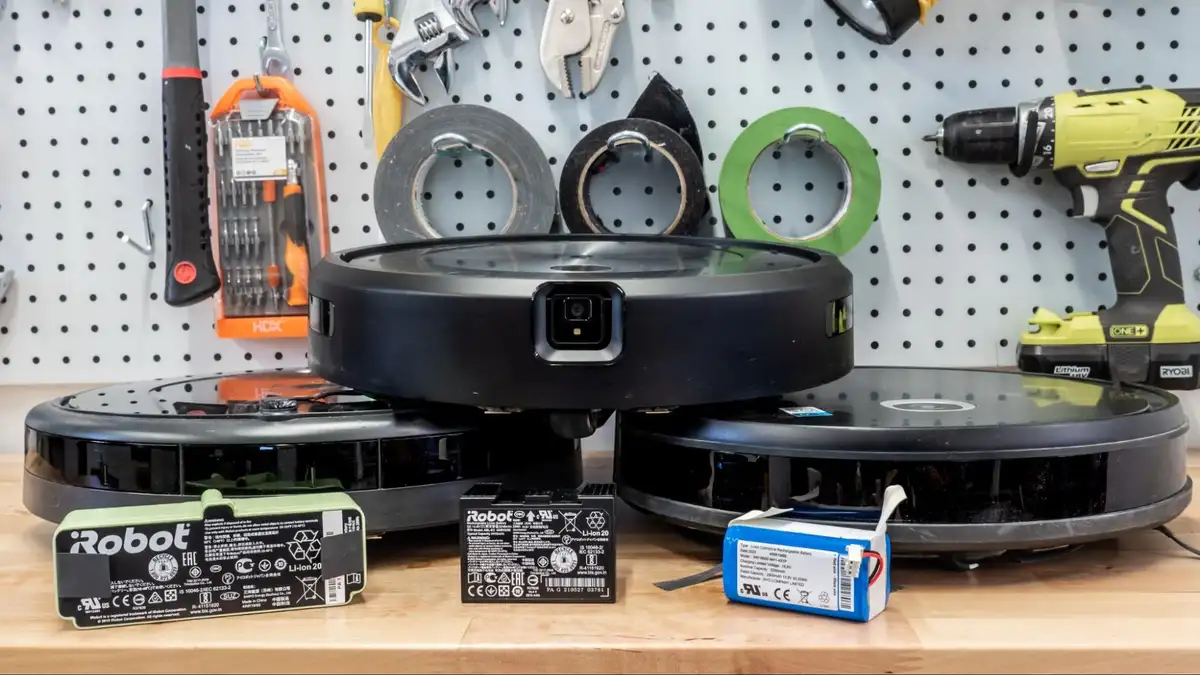 How to extend your robot vacuum's battery life - Reviewed