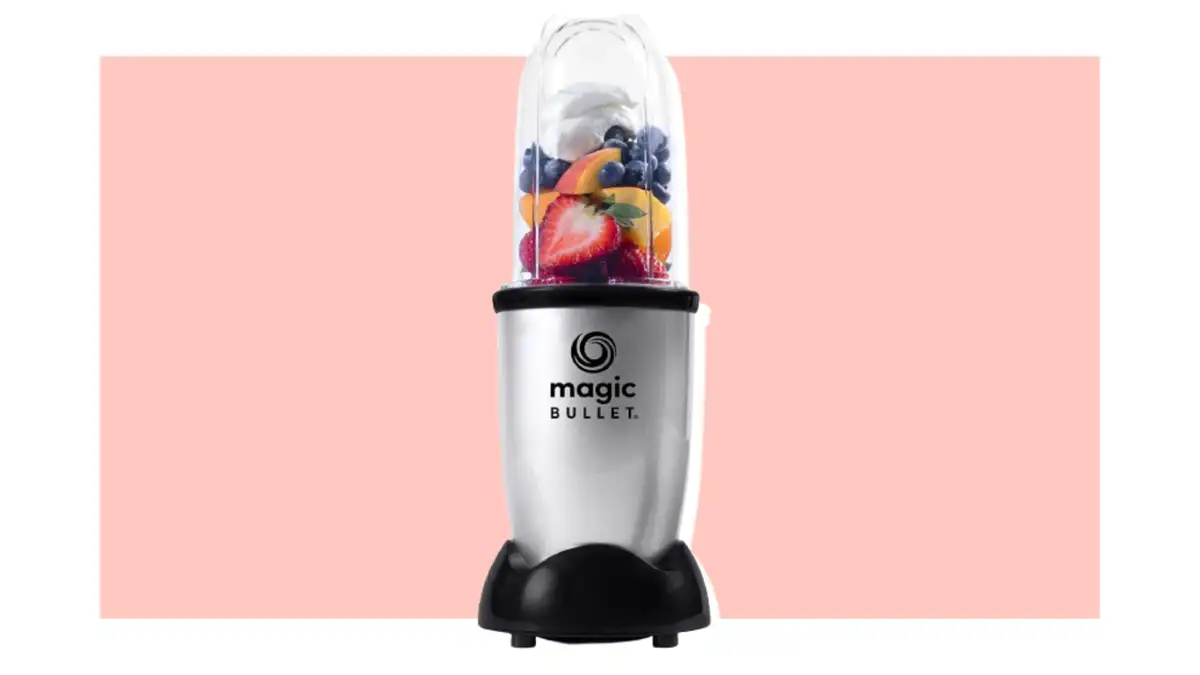 Magic Bullet blender: Why I am obsessed with this small appliance ...