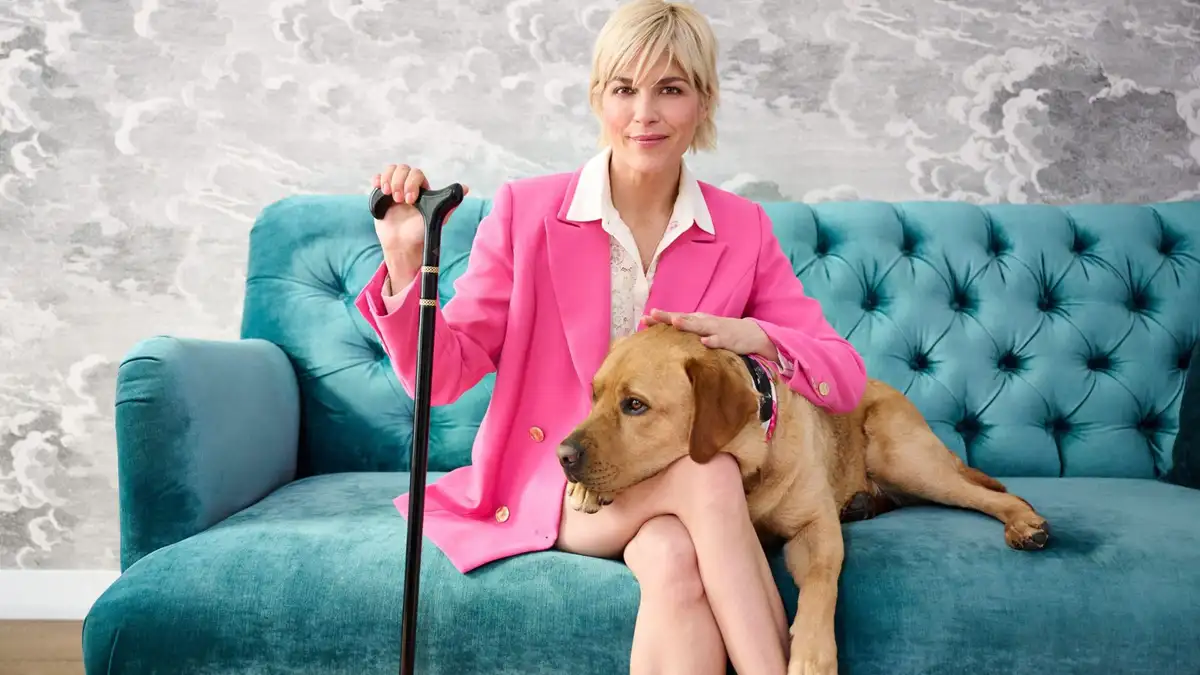 QVC x Selma Blair: Hearing aids, shoes headline Adaptive & Accessible ...