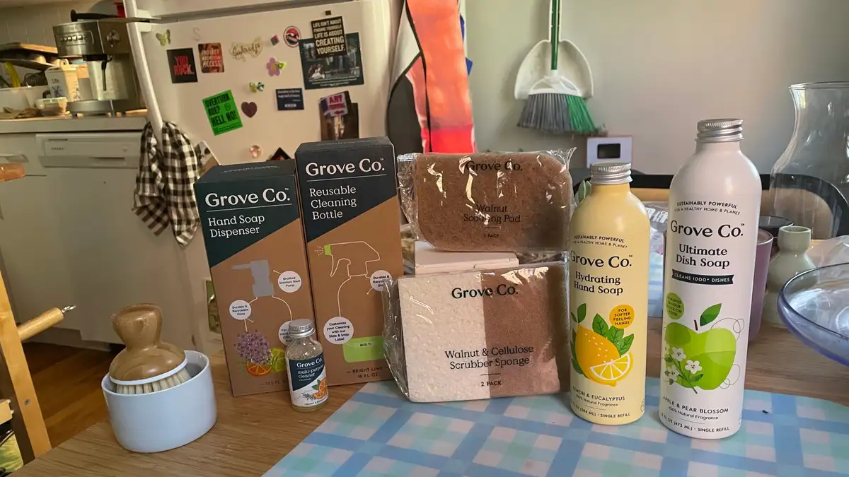 Grove Collaborative review: Eco-friendly cleaning essentials - Reviewed