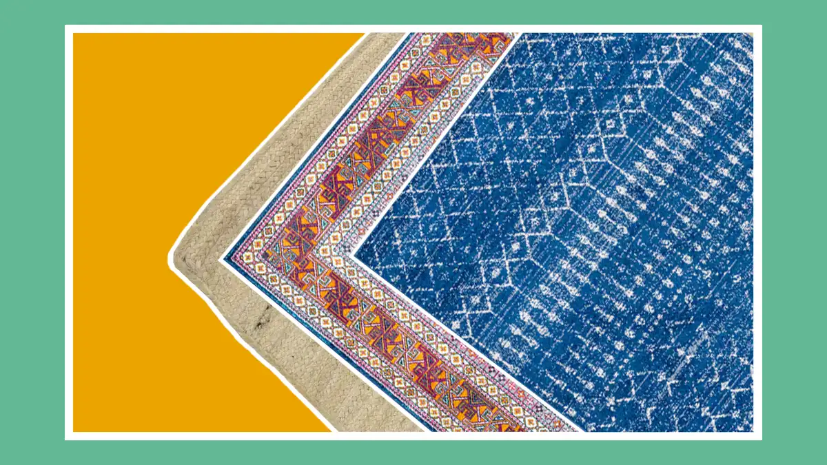 How to layer rugs - Reviewed