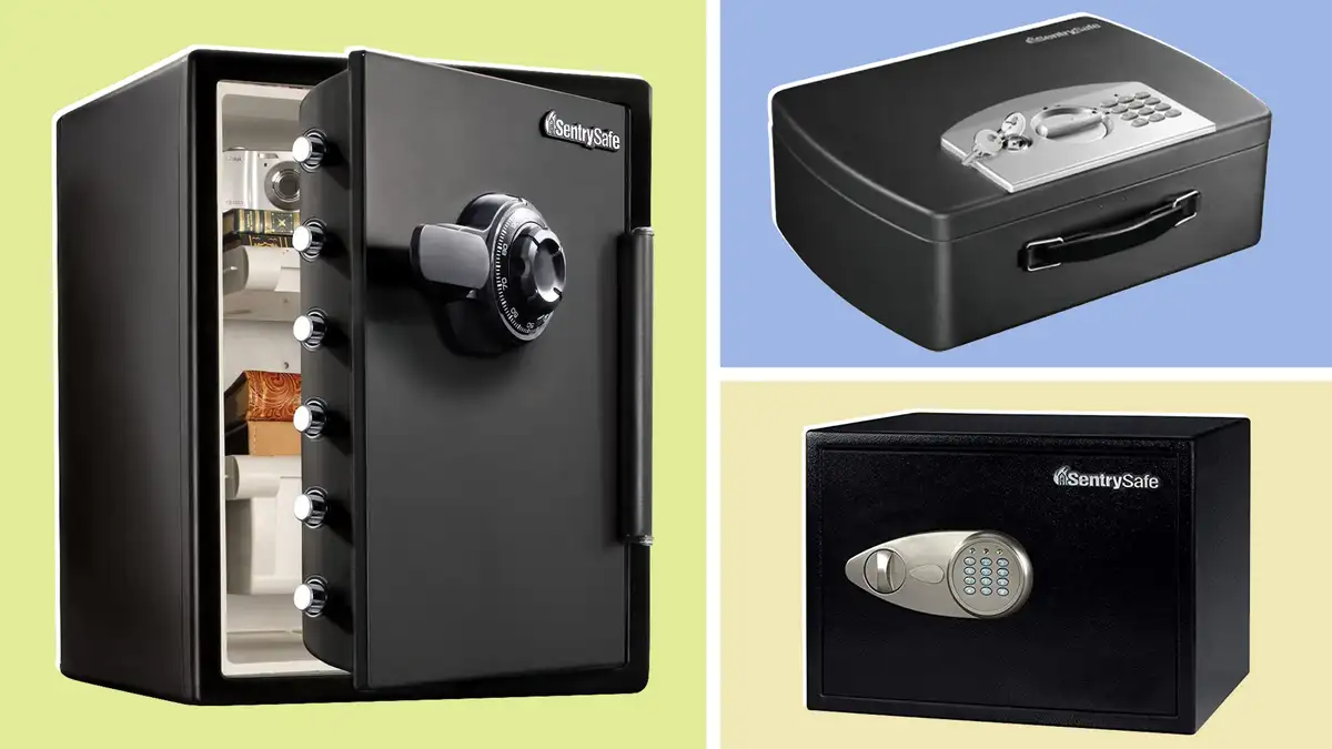 SentrySafe: Everything you need to know and the top safes to shop ...