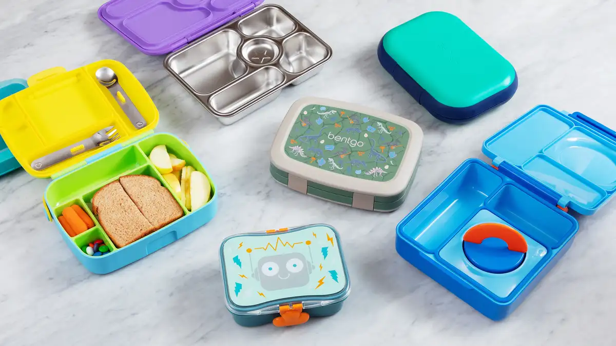 9 Best Kids Lunch Boxes of 2026 - Reviewed