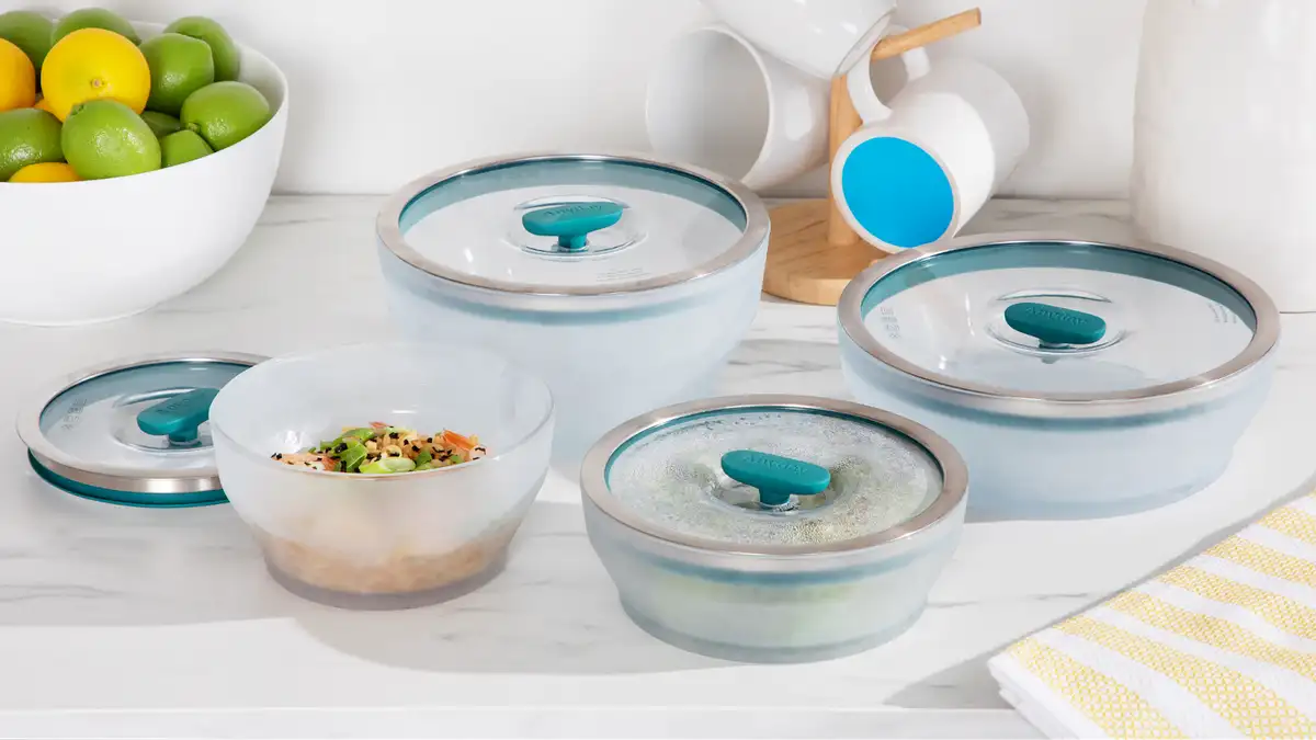 Anyday Cookware Review: Delicious, homemade cooking in the microwave ...