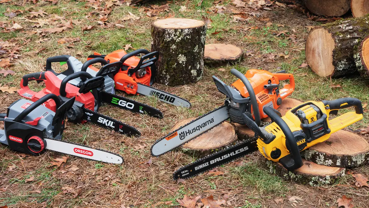 6 Best Chainsaws of 2026 - Reviewed