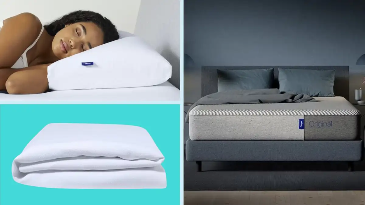 Casper mattress sale: Save up to 40% on a new mattress at this winter ...