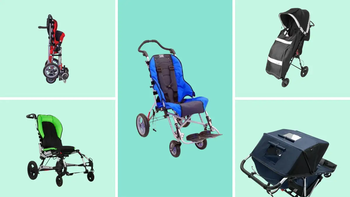 7 Best Adaptive and Special Needs Strollers of 2026 - Reviewed
