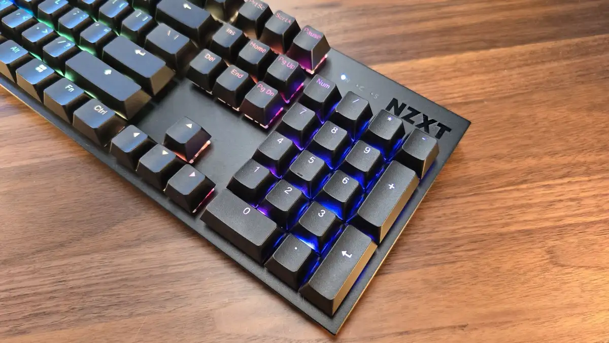 NZXT Function 2 review: Fast and affordable - Reviewed