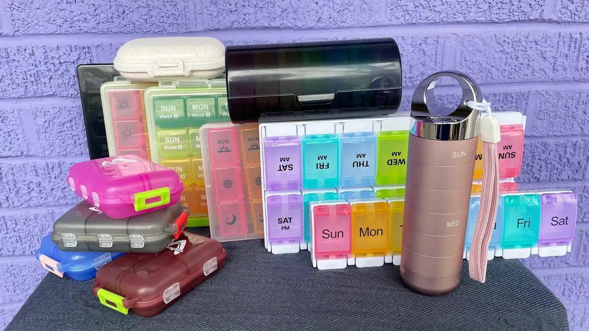 10 Best pill organizers of 2026 - Reviewed