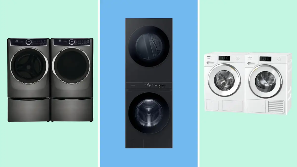 10 Best Washer and Dryer Sets of 2026 - Reviewed