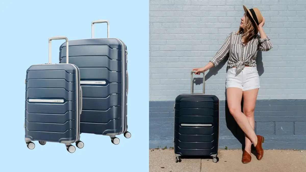 Luggage deals: Save big on Samsonite carry-ons, checked bags and more ...