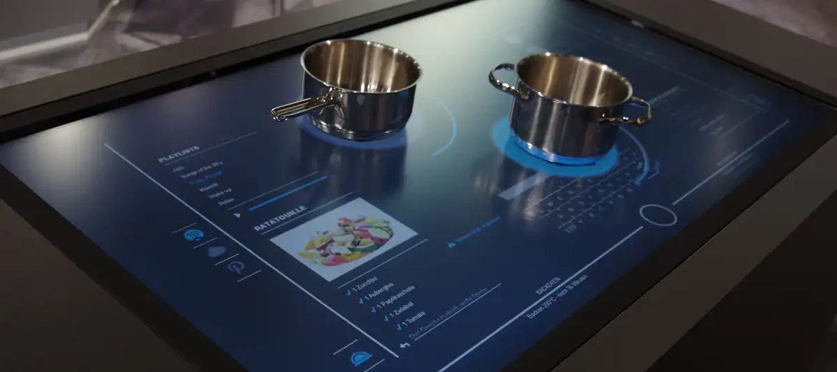 In The Future, Anything Can Be a Cooktop - Reviewed