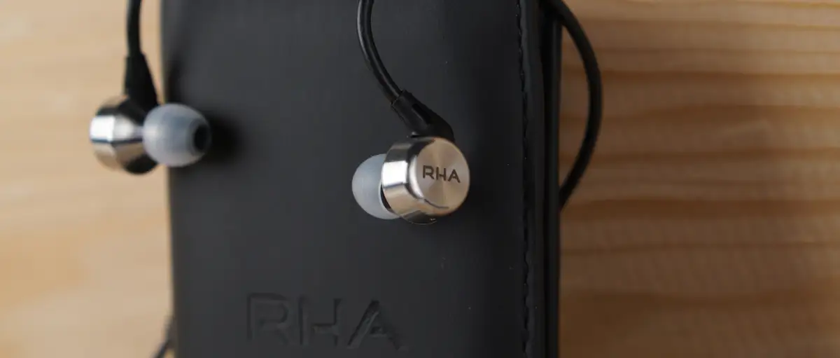 RHA MA750i Headphones Review - Reviewed