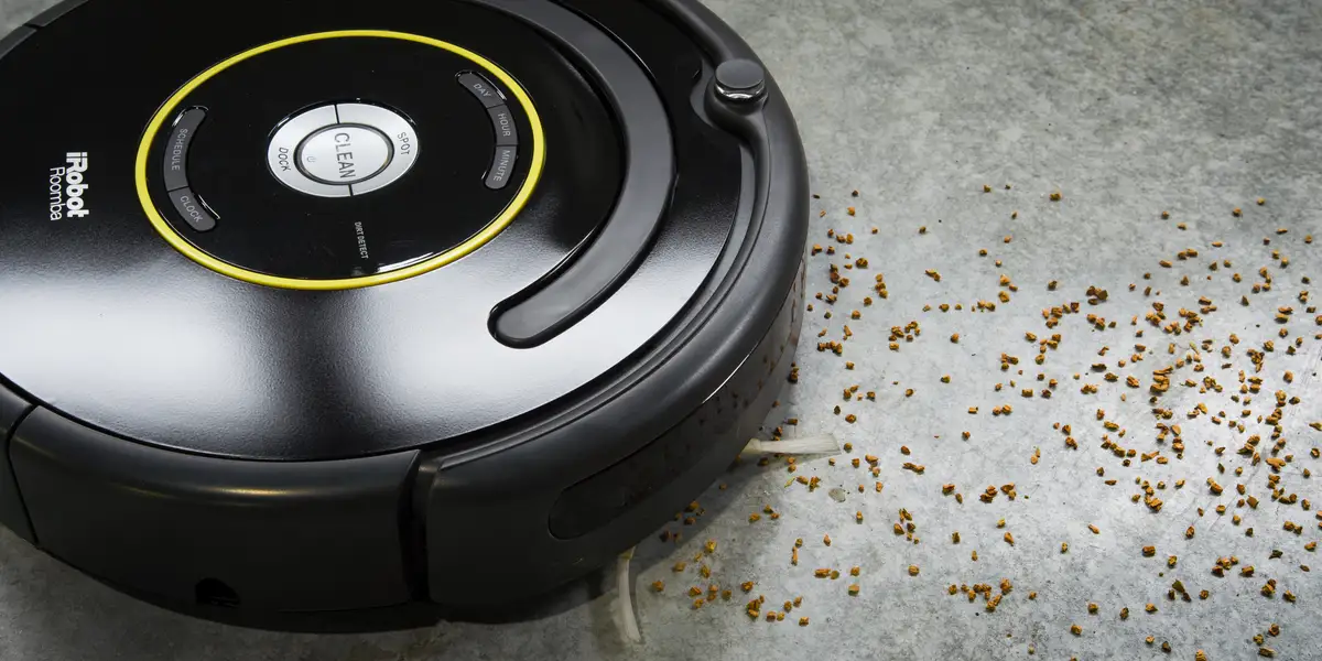 iRobot Roomba 650 Robot Vacuum Cleaner Review - Reviewed