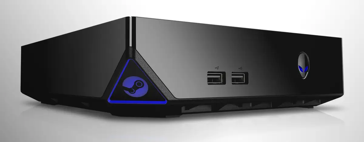The Steam Machine Brings PC Games to Your Couch - Reviewed