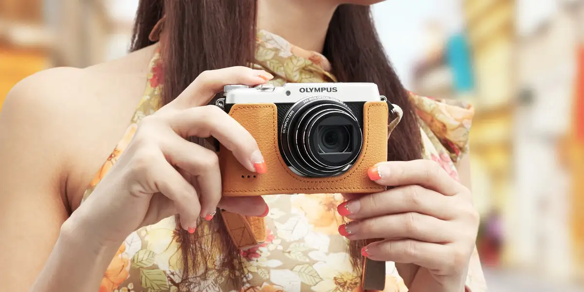Olympus Delivers Old-School Charm With New Stylus SH-2 - Reviewed