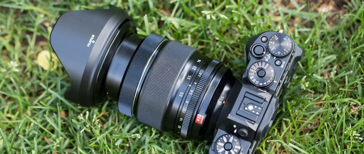 Fujifilm Fujinon XF 16-55mm f/2.8 R LM WR Lens Review - Reviewed