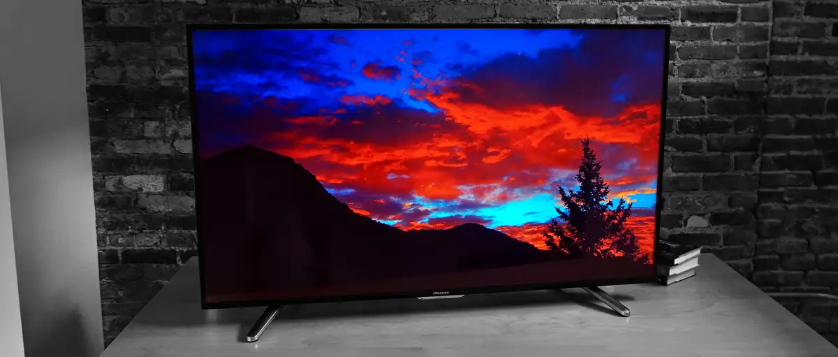 Hisense 50H7GB 4K LED TV Review - Reviewed