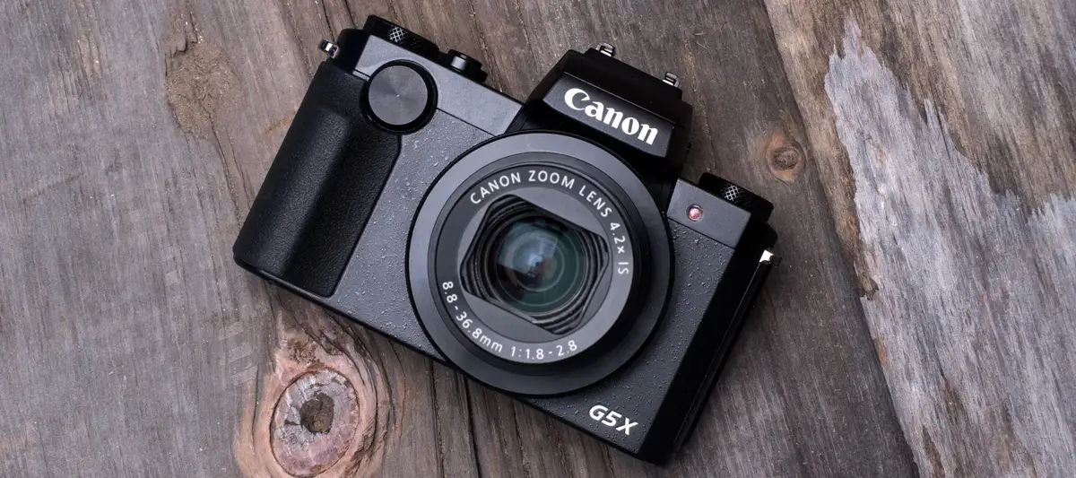 キヤノン PowerShot G5 X Canon PowerShot G5 X Digital Camera Review - Reviewed
