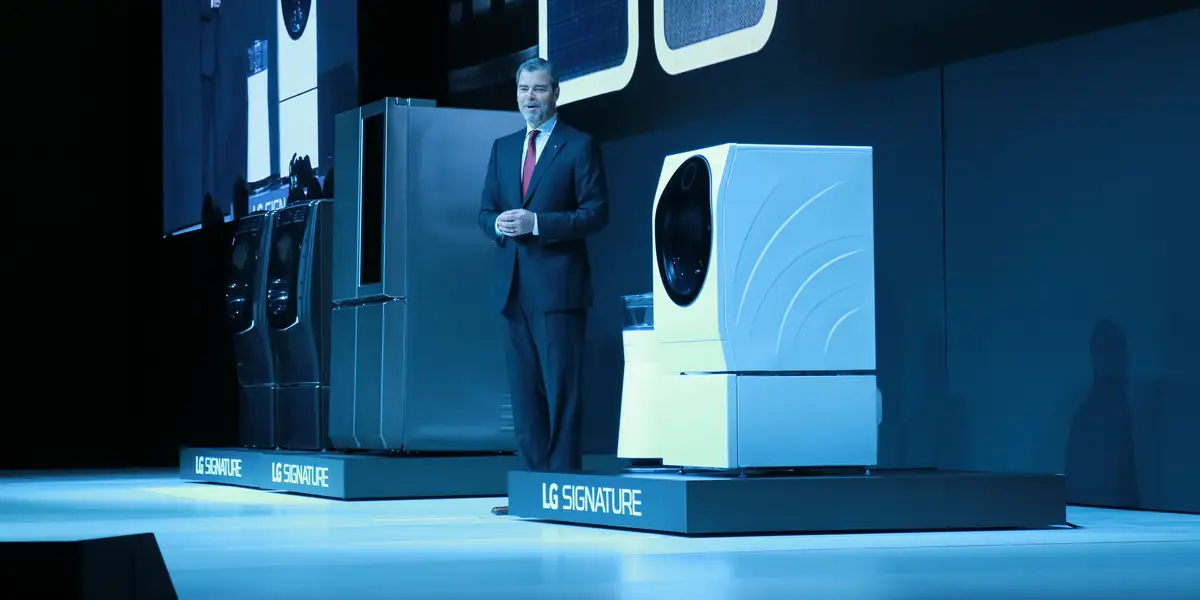 Wash and Dry With LG's New Mini-Wash - Reviewed