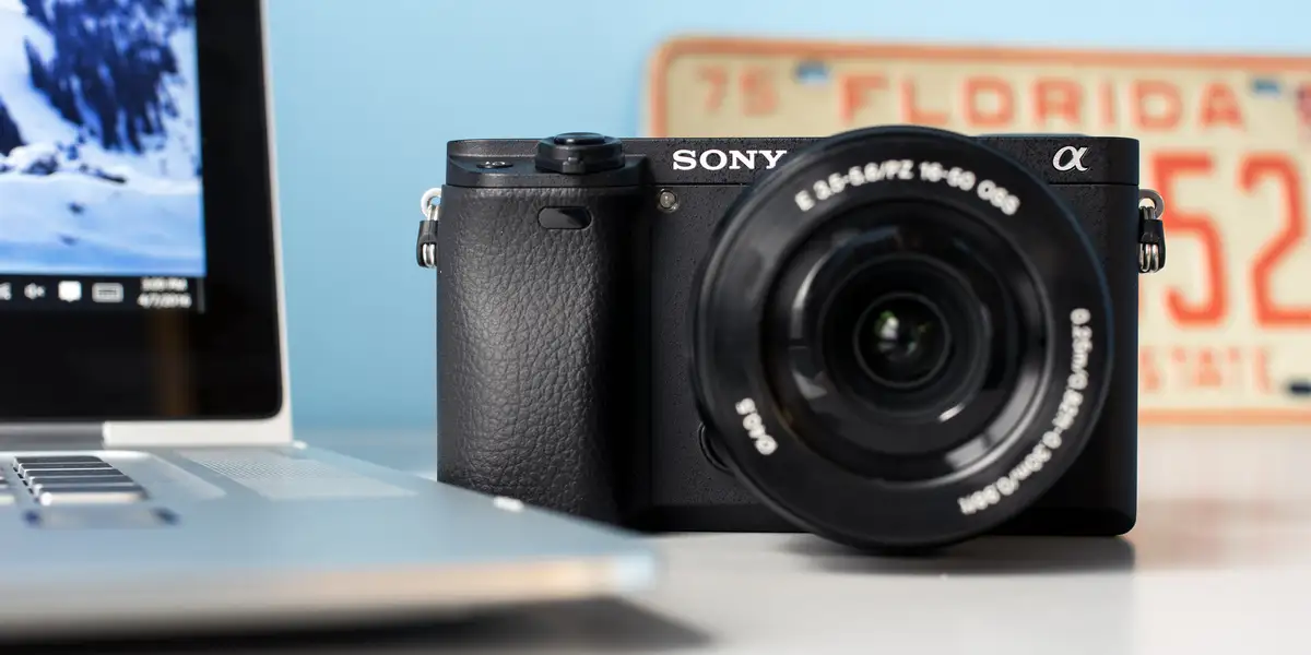 Sony Alpha A6300 Digital Camera Review - Reviewed