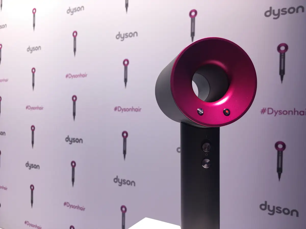 Hands-on with the Dyson Supersonic hair dryer - Reviewed