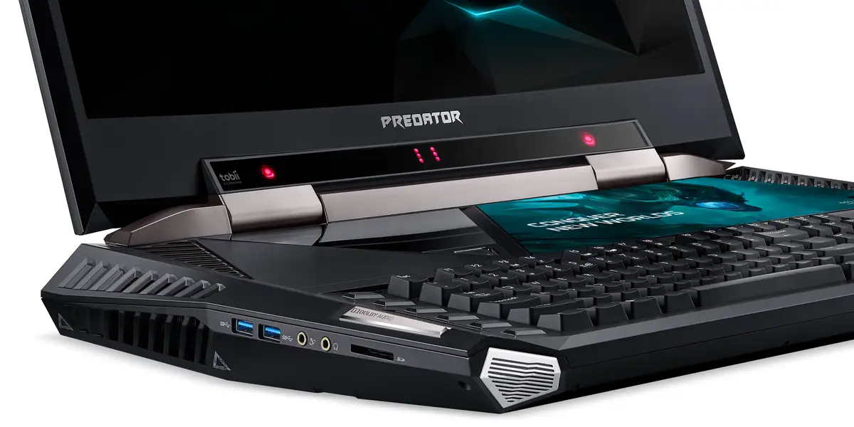 Acer aims for gamers with 2017 Predator, Aspire laptops - Reviewed