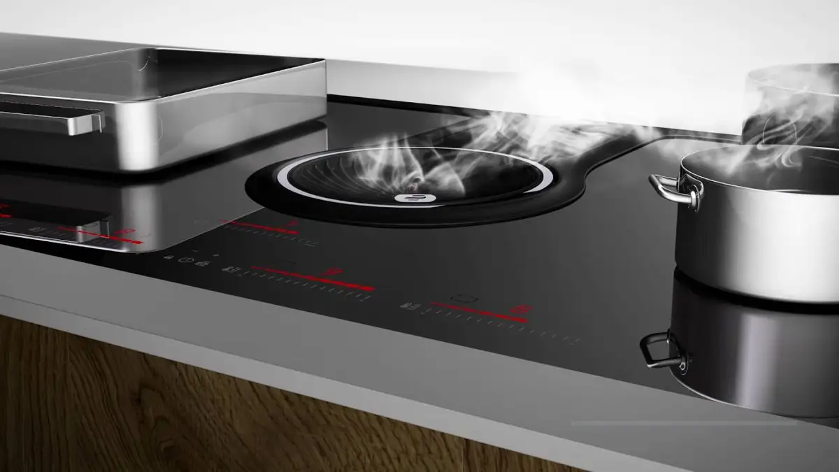 The next big trend in kitchen design? Downdraft ventilation. - Reviewed