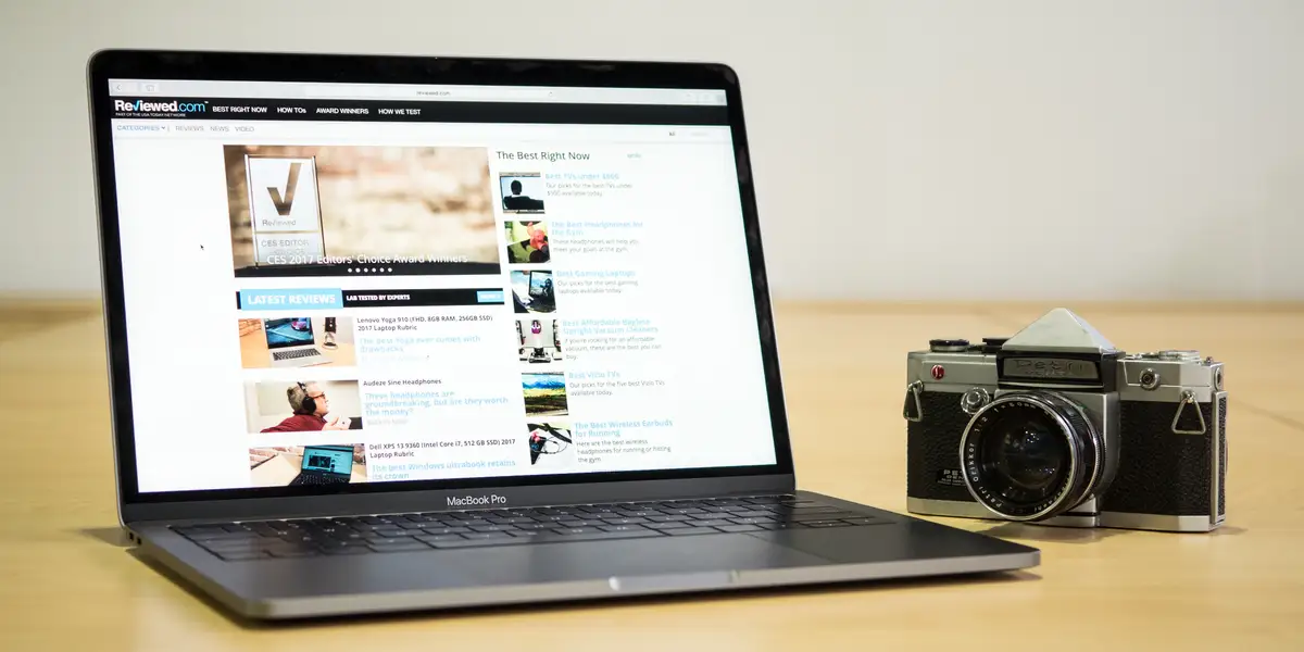 MacBook Pro (13-inch, 2016) Laptop Review - Reviewed