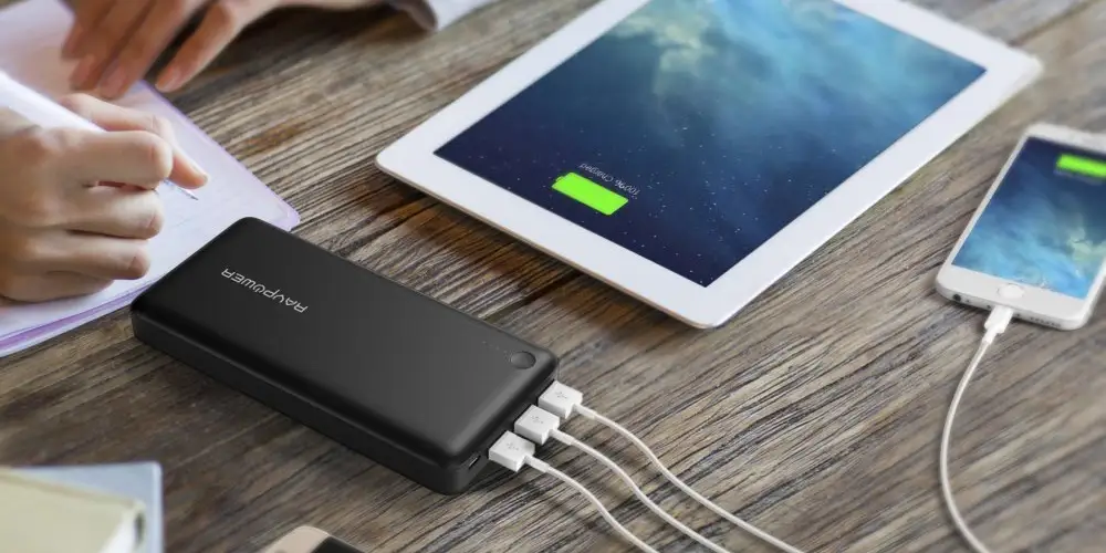 This USB backup is 73% off at Amazon and can charge a phone for a week ...