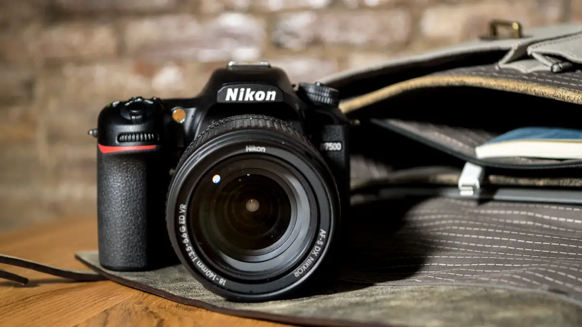 Nikon D7500 Digital Camera Review - Reviewed