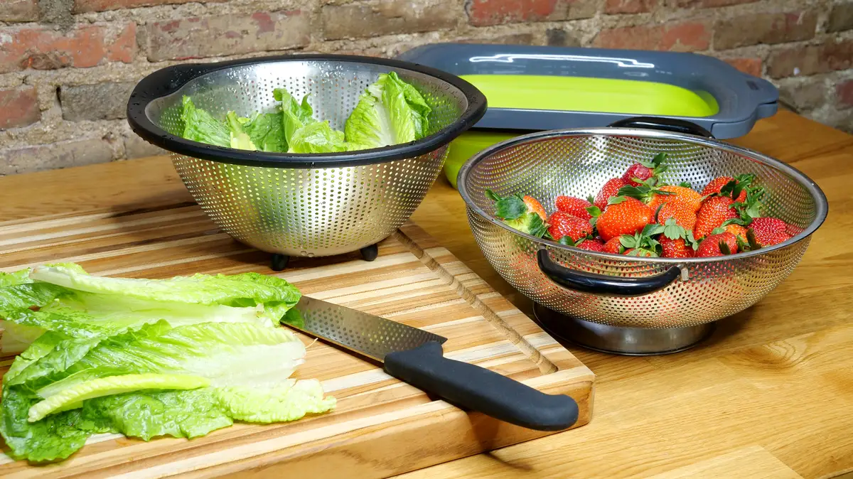 6 Best Colanders of 2026 - Reviewed