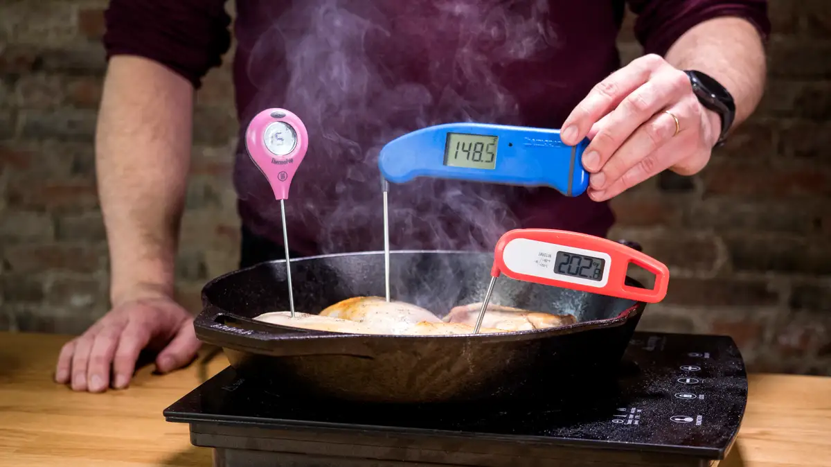 9 Best Digital Meat Thermometers of 2026 - Reviewed