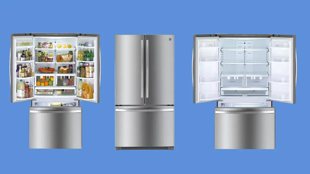 Kenmore 73025 Refrigerator Review - Reviewed