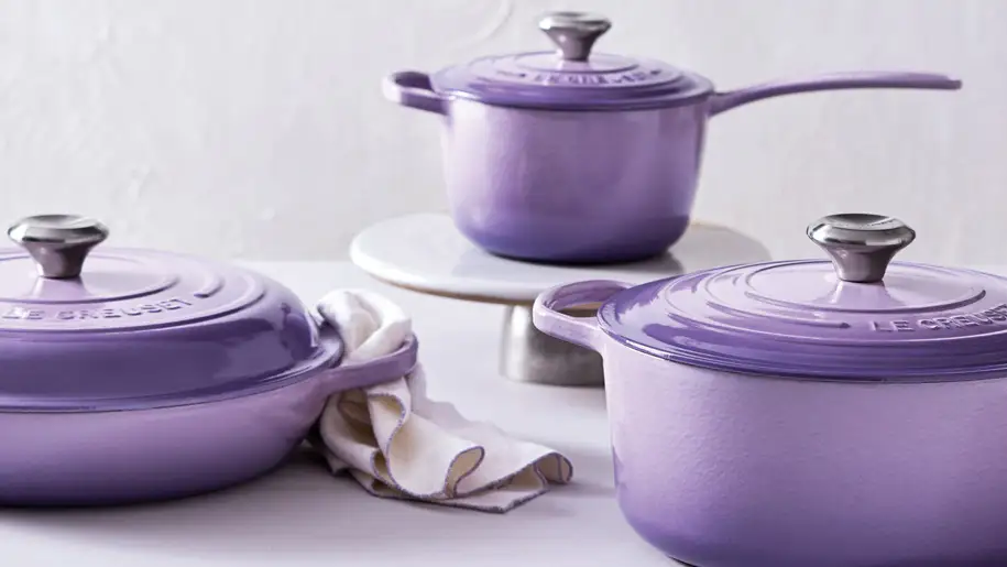 LE CREUSET ココットダムール ラベンダー Le Creuset cookware is 20% off at Nordstrom right now - Reviewed