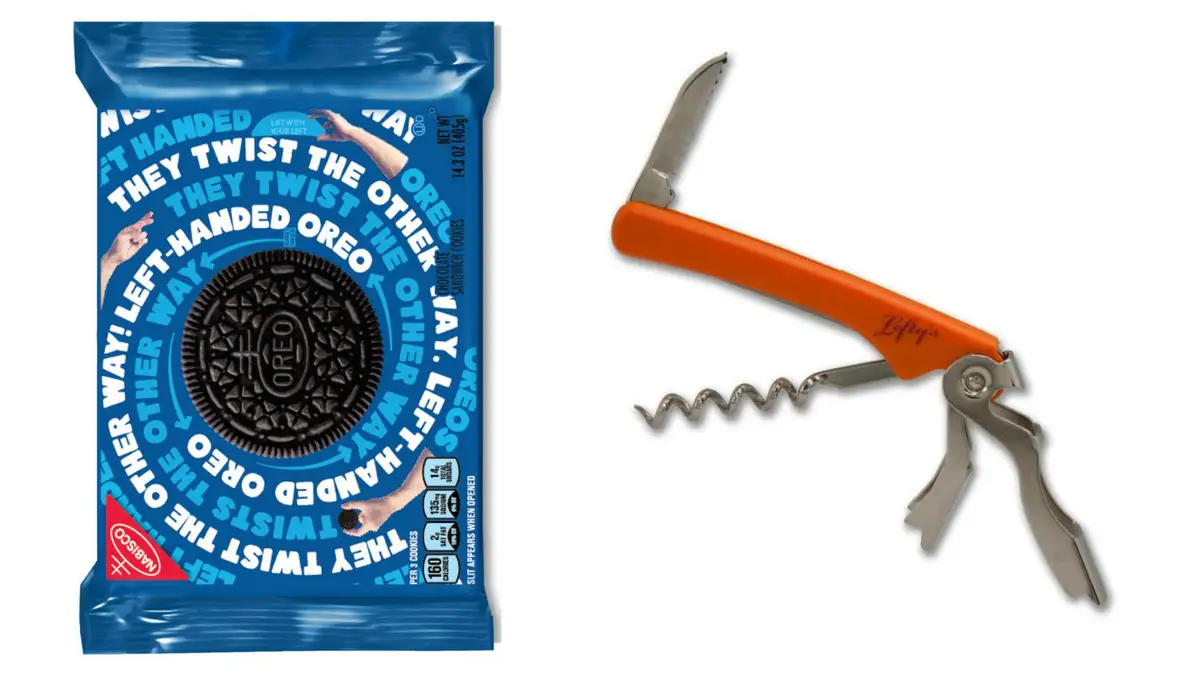 Best products for left handed people that make life easier - Reviewed
