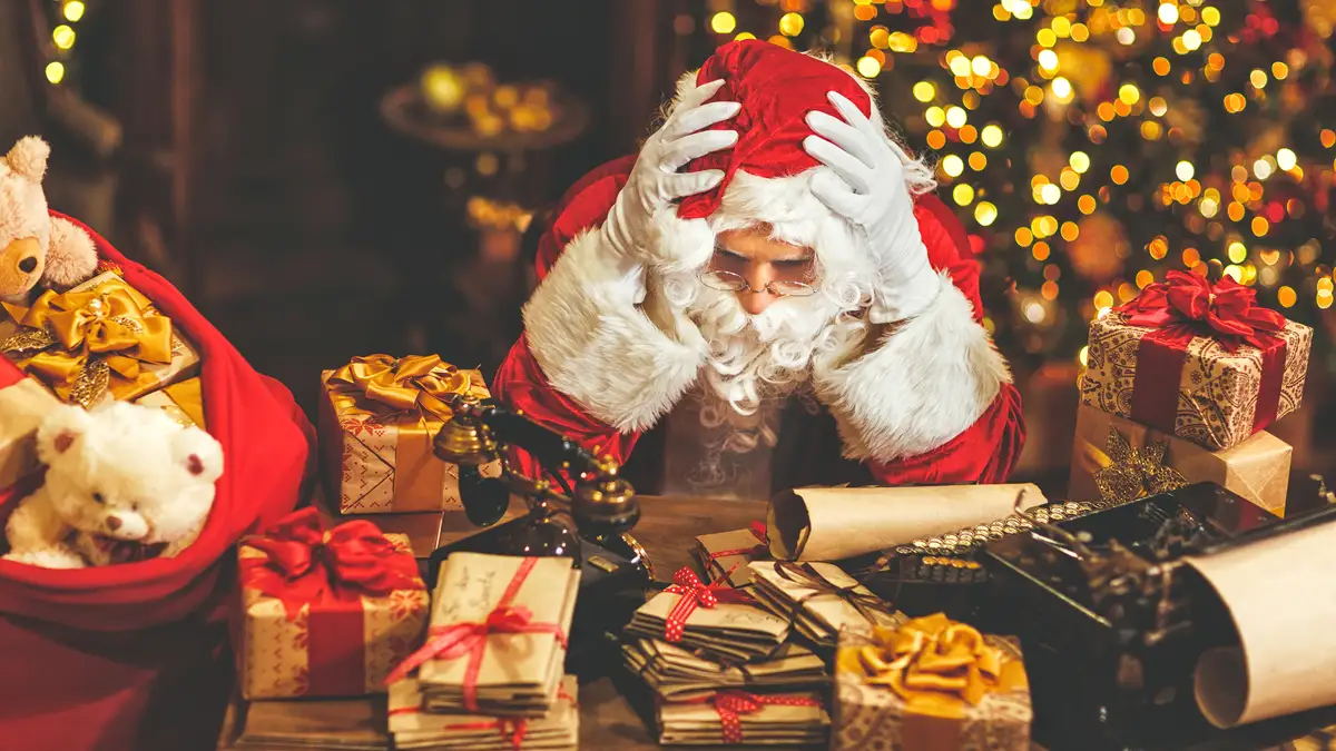 What to do if the gift you're giving isn't going to arrive on time ...
