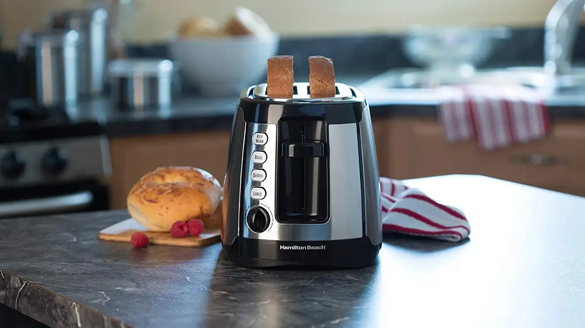 How to clean a toaster - Reviewed